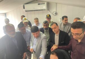 باجه شهرداری بوشهر در مرکز تعویض پلاک آغاز به کار کرد