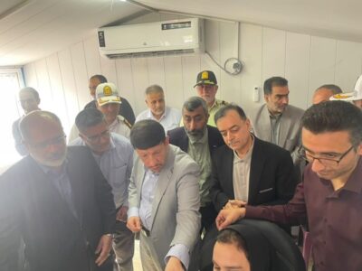 باجه شهرداری بوشهر در مرکز تعویض پلاک آغاز به کار کرد