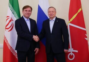 فرش قرمز بوشهر برای سرمایه گذاران روس