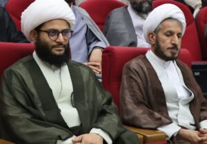 امام جمعه جدید عالیشهر معرفی شد+تصویر