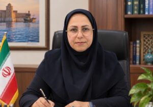 یک خانم معاون میراث فرهنگی استان بوشهر شد