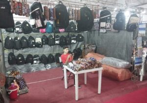 حراج کیفیت در نمایشگاه پاییزه بوشهر