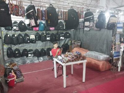 حراج کیفیت در نمایشگاه پاییزه بوشهر