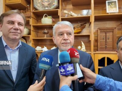 وزیراث میراث فرهنگی: بوشهر از کانونهای مهم گردشگری کشور است