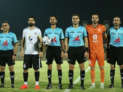 شاهین عامری ترمز سایپا را کشید