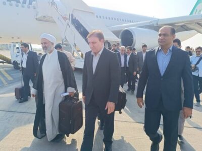 آغاز سفر ۴ روزه اعضای کمیسیون اصل ۹۰ مجلس به بوشهر