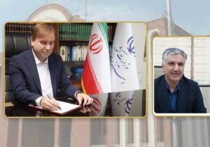 انتصاب سرپرست معاونت توسعه مدیریت و منابع استاندار بوشهر