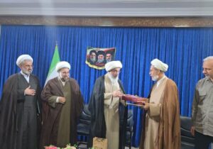 مدیر مرکز اسلامی استان بوشهر معارفه شد