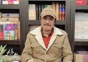 ستاره ادبیات بوشهر درگذشت