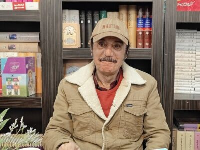 ستاره ادبیات بوشهر درگذشت