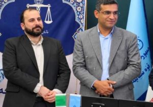 مدیرکل پزشکی قانونی بوشهر تغییر کرد + عکس
