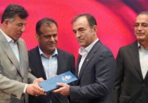 مدیرکل جدید بنادر و دریانوردی بوشهر منصوب شد