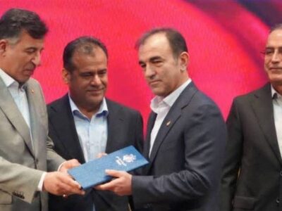 مدیرکل جدید بنادر و دریانوردی بوشهر منصوب شد