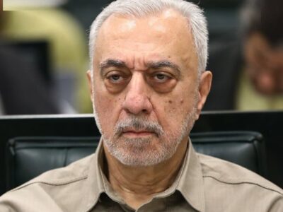 اخلاقی وزیر دفاع شد