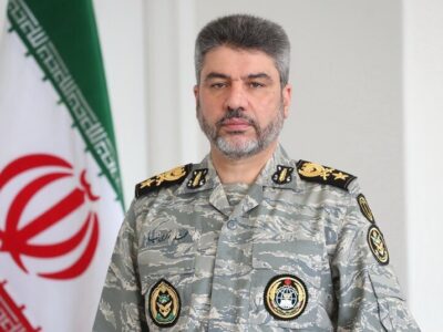 سخنگوی ارتش: آمریکا از منطقه هم نرود اخراجش می‌کنیم
