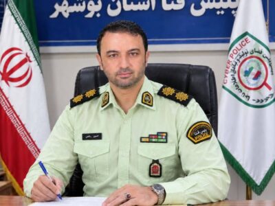 لینک‌های جعلی، عامل ۹۵ درصد سرقت های اینترنتی بوشهر