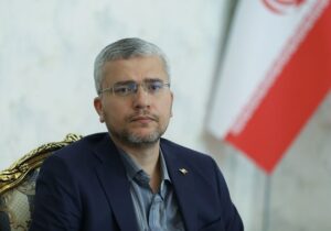 دیدار سفیر قرقیزستان با نماینده دشتستان+عکس