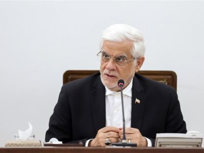 دستور عارف برای تحصیل دختران محجبه آذربایجان در ایران