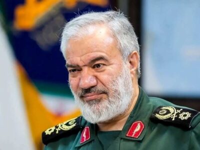 هیچ شناور آمریکایی در خلیج فارس و دریای عمان نیست